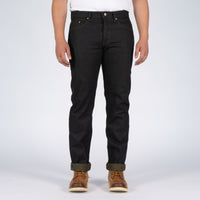 Weird Guy - Catechu Selvedge