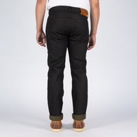 Weird Guy - Catechu Selvedge