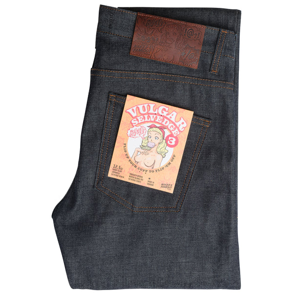 Super Guy - Vulgaire Selvedge 3 