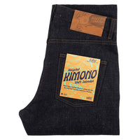 Products Super Guy - Recycled Kimono Weft Selvedge Success