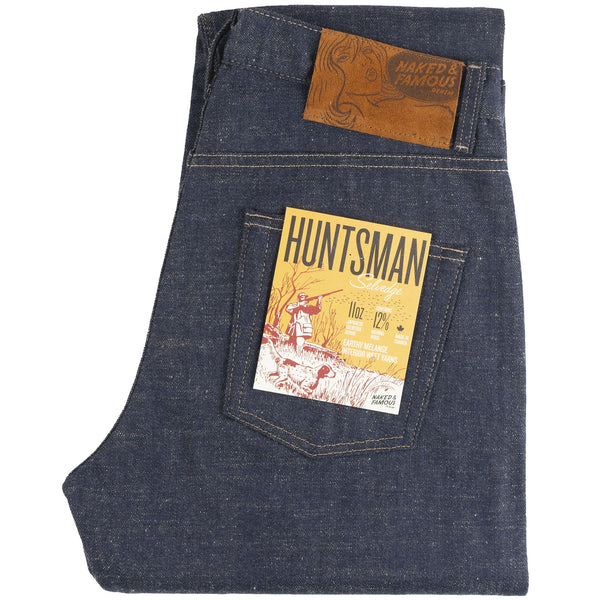 Easy Guy - Huntsman Selvedge - MAIN