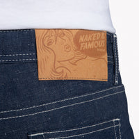 Weird Guy - Mainline Selvedge | Naked & Famous Denim