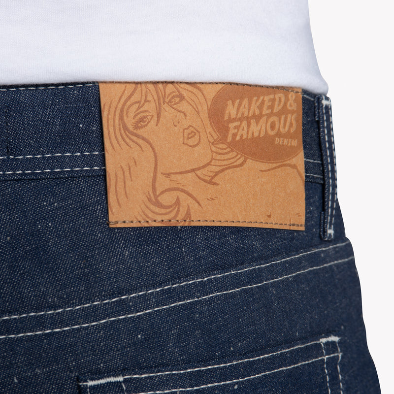Weird Guy - Mainline Selvedge | Naked & Famous Denim
