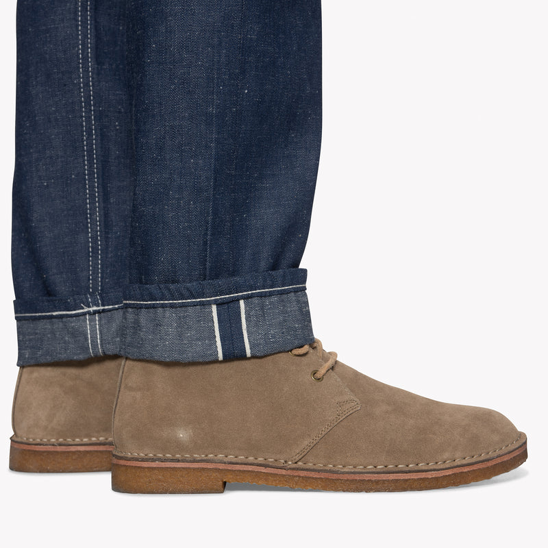Weird Guy - Mainline Selvedge | Naked & Famous Denim