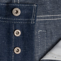 Weird Guy - Mainline Selvedge | Naked & Famous Denim