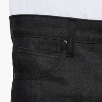 Super Guy - Blue Smoke Stretch Selvedge | Naked & Famous Denim