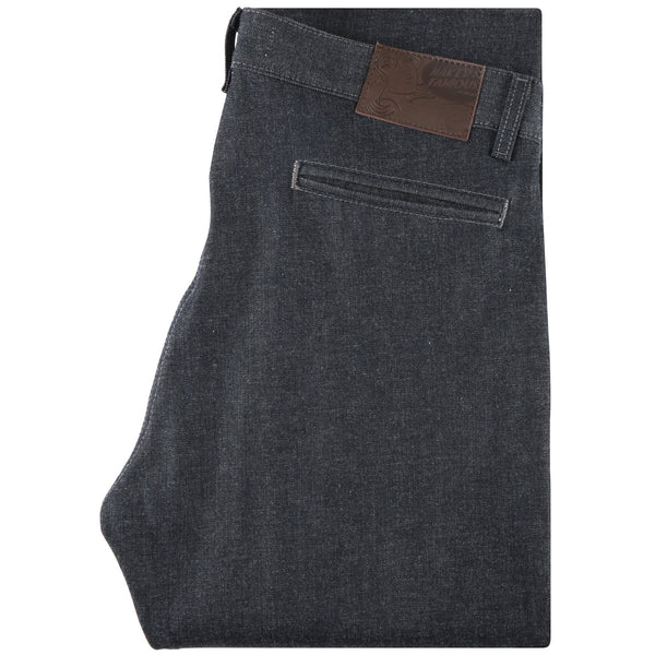 Slim Chino - 10oz Indigo Denim