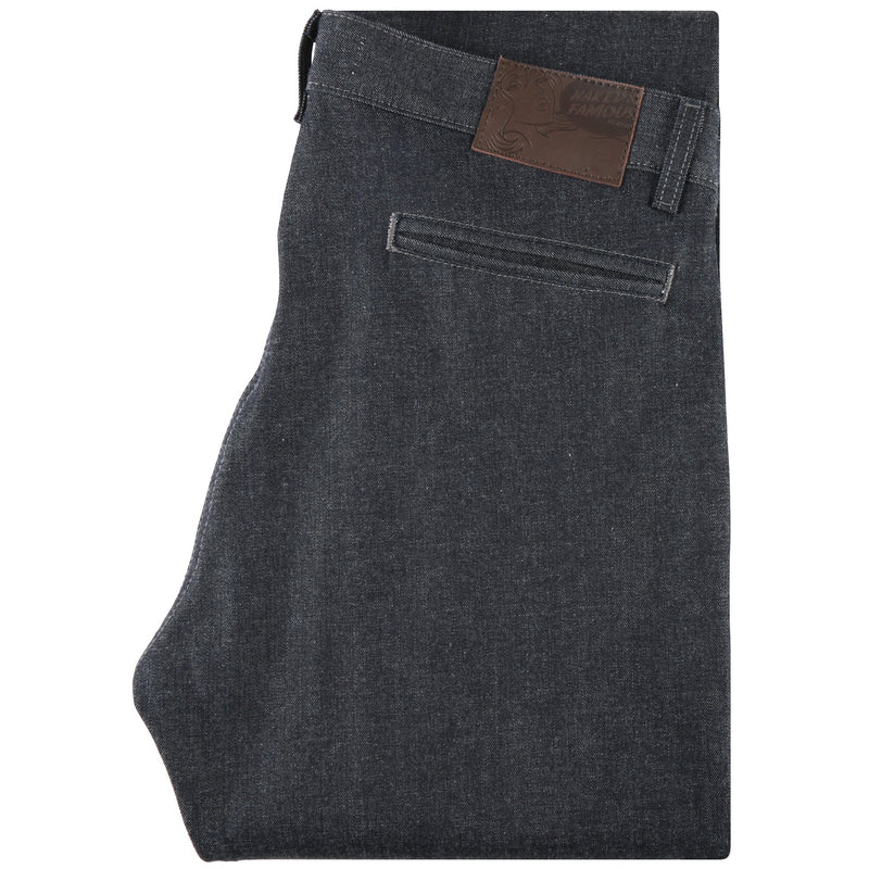 Slim Chino - 10oz Indigo Denim