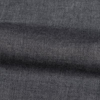 Short Sleeve Easy Shirt - Organic Cotton Twill - Black | Naked & Famous Denim