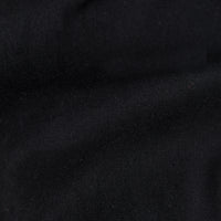 Easy Shirt - Black Short Slub Denim | Naked & Famous Denim