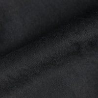 Kimono Shirt - Black Short Slub Denim | Naked & Famous Denim
