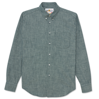 Easy Shirt - 5oz Rinsed Chambray