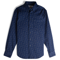 Easy Shirt - Mid Century Pique | Naked & Famous Denim