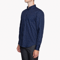 Easy Shirt - Mid Century Pique | Naked & Famous Denim