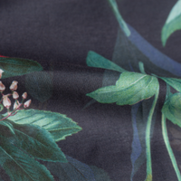 Easy Shirt - Botanical Print - Navy | Naked & Famous Denim