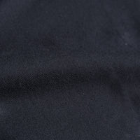Easy Shirt - Soft Twill - Black | Naked & Famous Denim