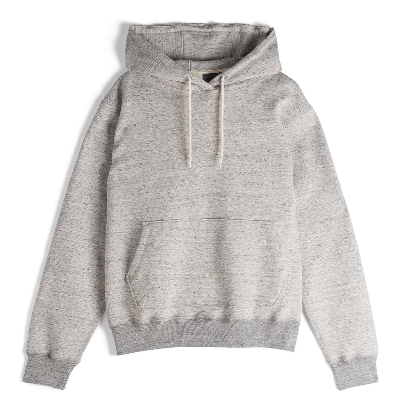 Cozy Adventures Grey Knit Oversized Hooded Sweater