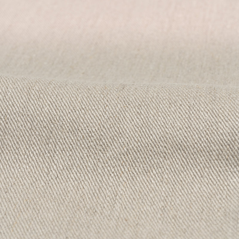 Chore Coat - Raw Linen Denim - Natural | Naked & Famous Denim