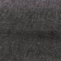 Chore Coat - Raw Linen Denim – Black | Naked & Famous Denim