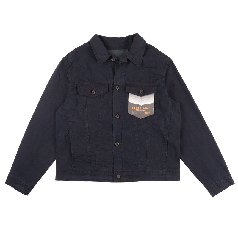 Denim Jacket - Ultralight Tech Denim