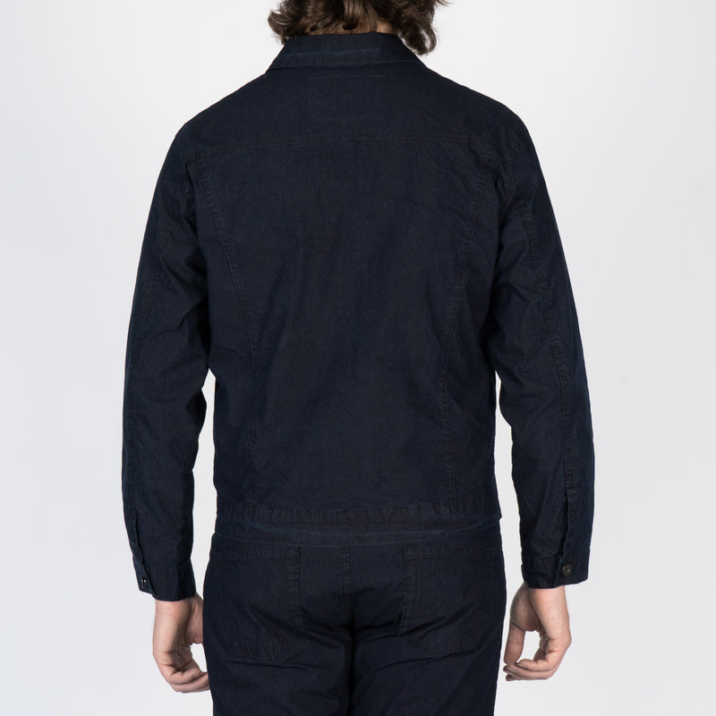 Denim Jacket - Ultralight Tech Denim