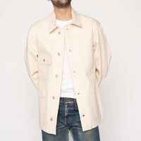 Chore Coat - All Natural Organic Cotton Selvedge | Naked & Famous Denim