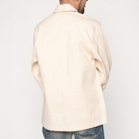 Chore Coat - All Natural Organic Cotton Selvedge | Naked & Famous Denim