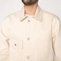 Chore Coat - All Natural Organic Cotton Selvedge | Naked & Famous Denim