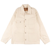 Chore Coat - All Natural Organic Cotton Selvedge | Naked & Famous Denim