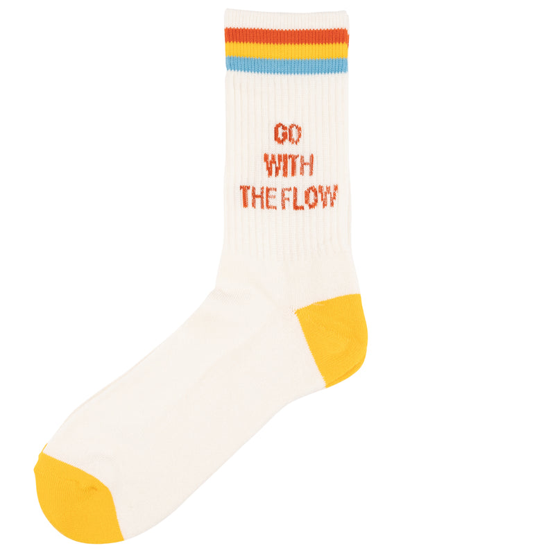 Recover Go With The Flow Pile 3Q - White