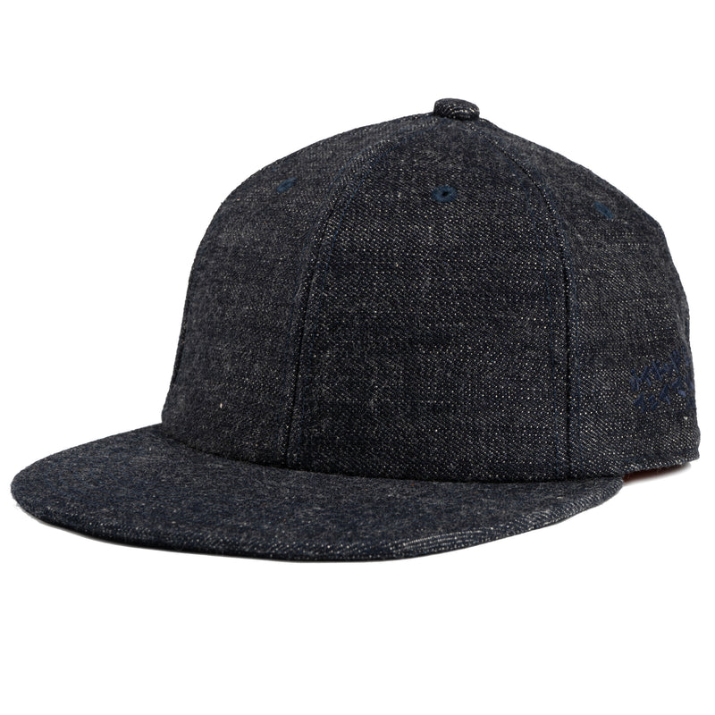 Denim LV SnapBack Hat
