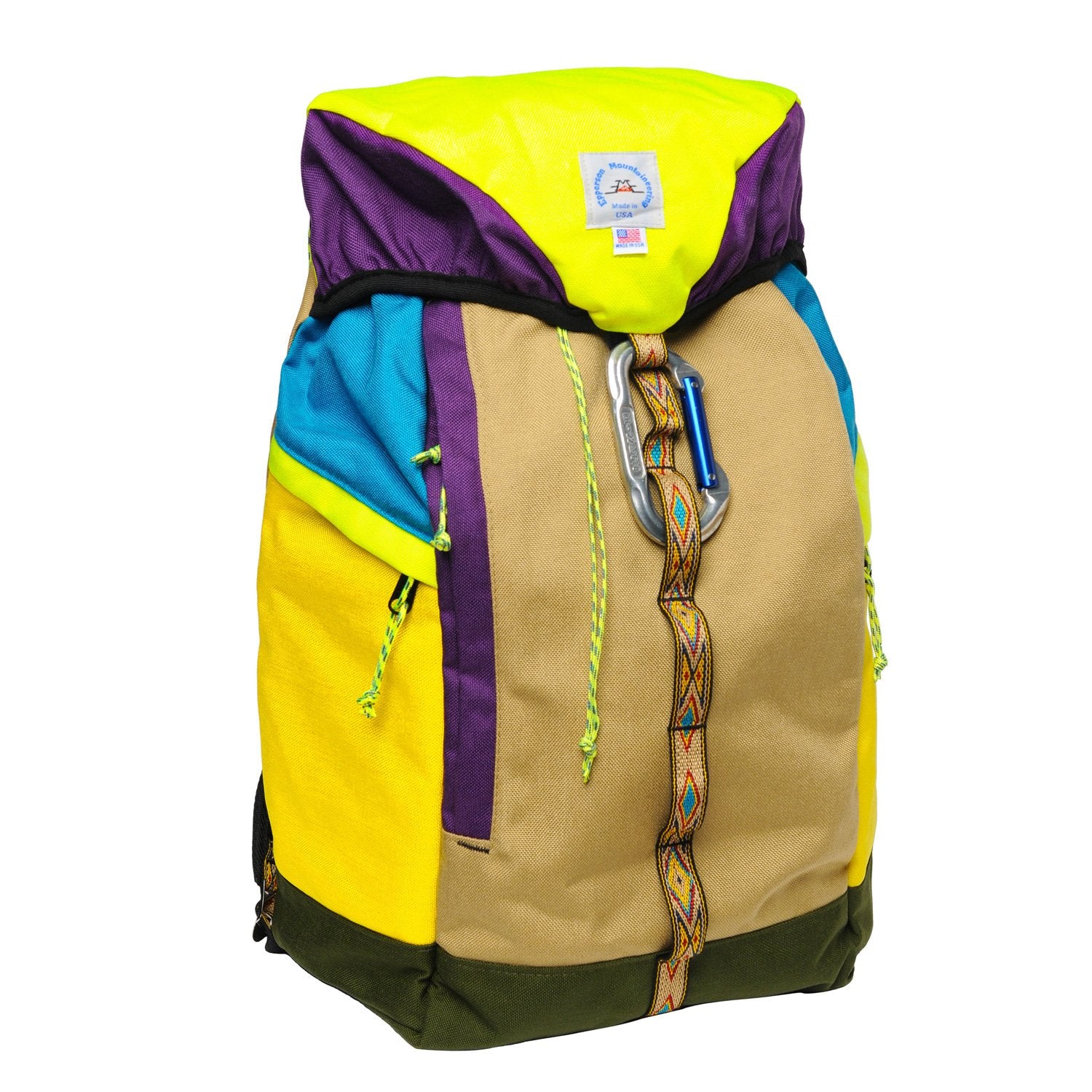 Epperson Mountaineering | Tate + Yoko
