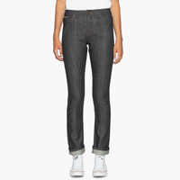 Arrow - Stretch Selvedge Raw | Naked & Famous Denim