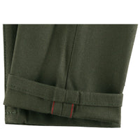 Femmes - Max - Selvedge Toile Canvas en Armée 