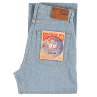 Classic - Lightweight Recycled Selvedge - Stone Blue