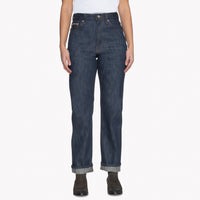 Classic - Golden Hour Slub Stretch Selvedge | Naked & Famous Denim