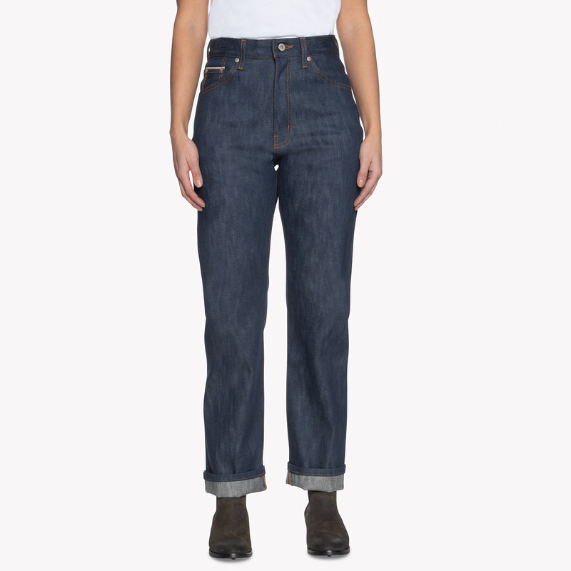 Classic - Golden Hour Slub Stretch Selvedge | Naked & Famous Denim