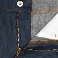 High Skinny - Golden Hour Slub Stretch Selvedge | Naked & Famous Denim
