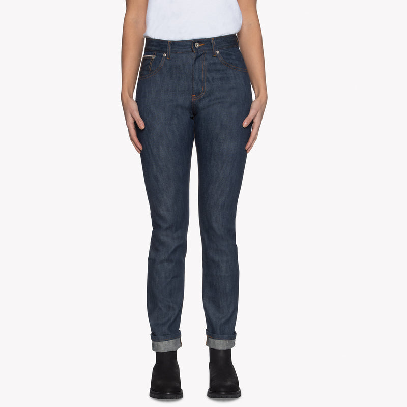 Arrow - Golden Hour Slub Stretch Selvedge | Naked & Famous Denim