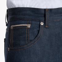 Arrow - Golden Hour Slub Stretch Selvedge | Naked & Famous Denim