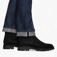 Arrow - Golden Hour Slub Stretch Selvedge | Naked & Famous Denim