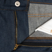Arrow - Golden Hour Slub Stretch Selvedge | Naked & Famous Denim