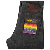 Max - New Rainbow Core Selvedge | Naked & Famous Denim