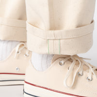 Classic- All Natural Organic Cotton Selvedge