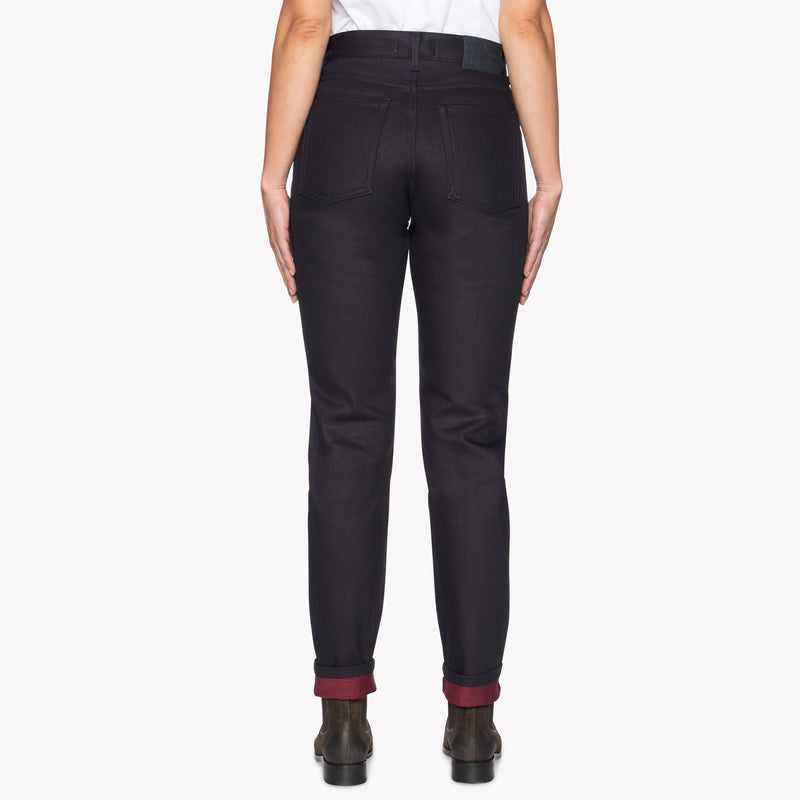 Max - Ciel Cramoisi Selvedge