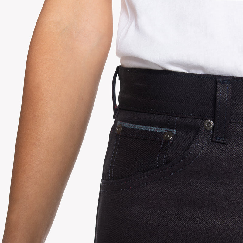 Max - Ciel Cramoisi Selvedge