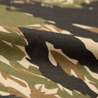 Pocket Tee - Black + Tiger Camo | Naked & Famous Denim
