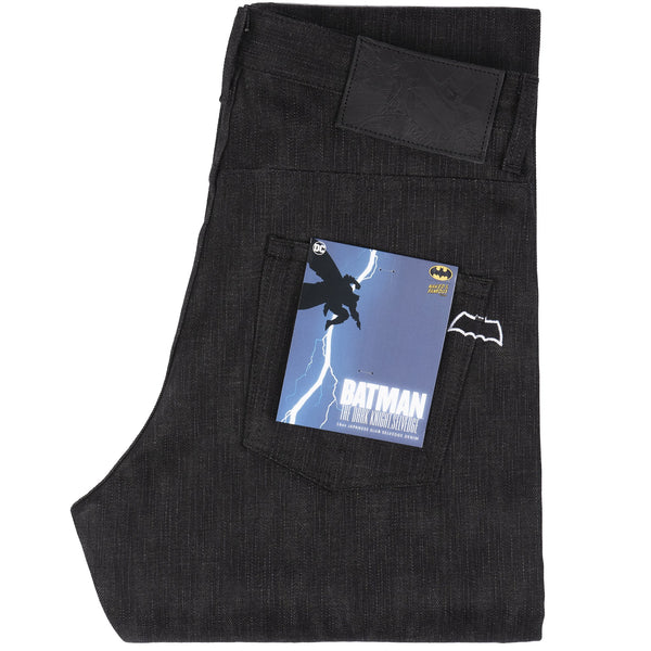 Easy Guy - Batman - Dark Knight Selvedge | Naked & Famous Denim