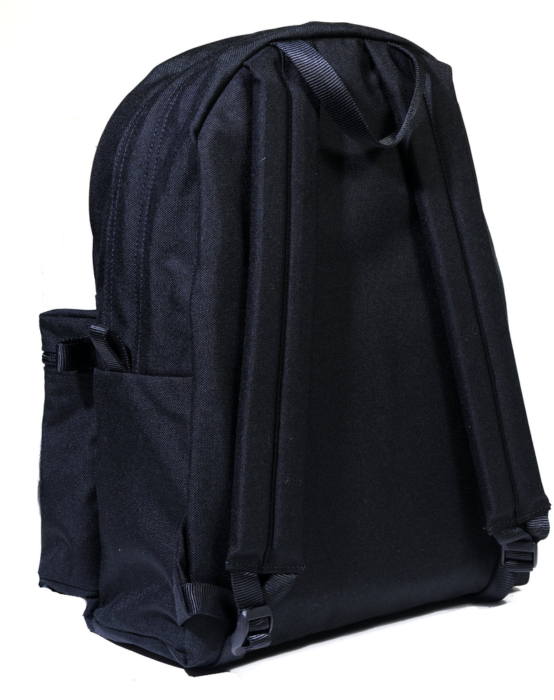 Day Pack w/ Vintage NASA Patch - Black | Epperson Mountaineering
