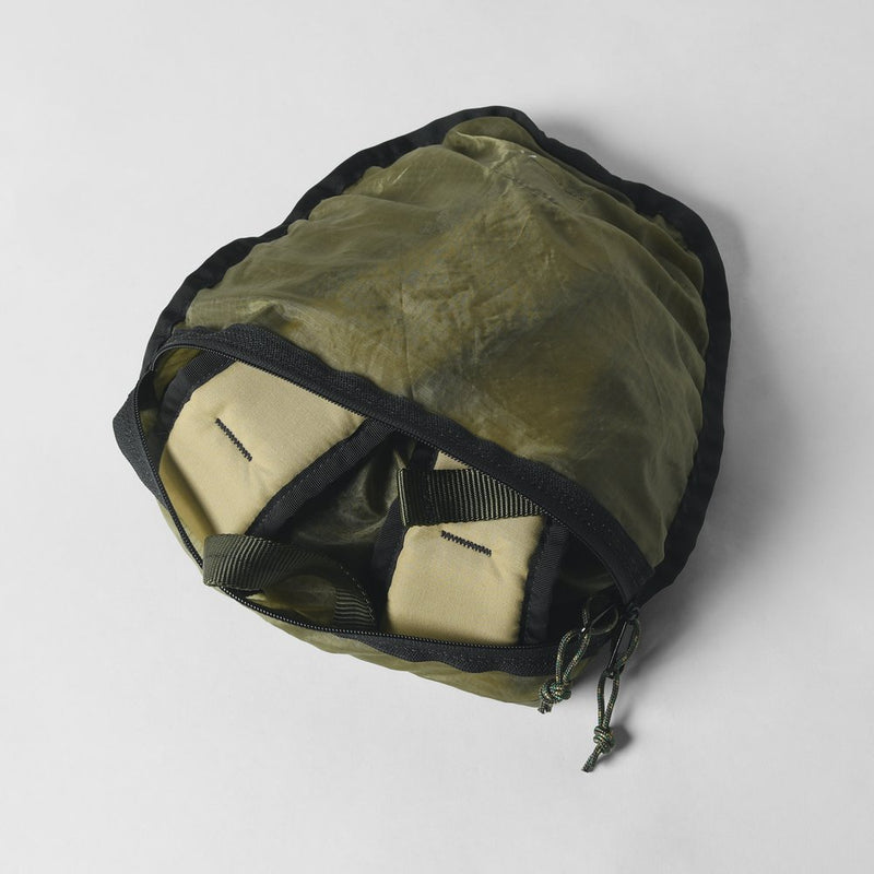Packable Parachute Bag - Vintage US Army Parachute – + Yoko